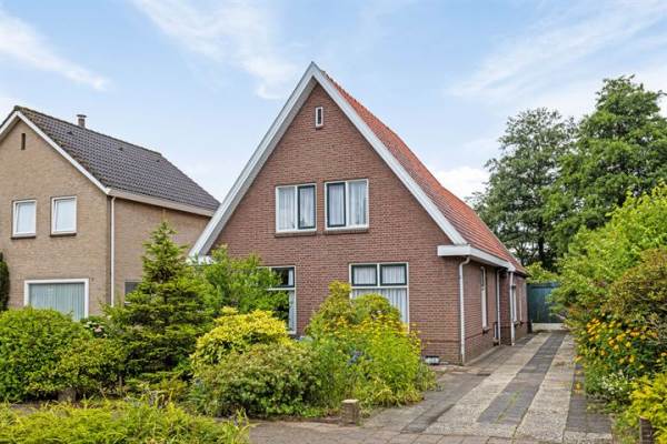 Woning ten Vaarwerkstraat 19 Haaksbergen