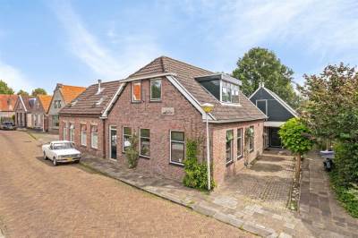 Woning Kruisstraat 59 Oldemarkt