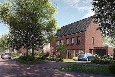 Woning Korenbloemstraat 48 Heerhugowaard