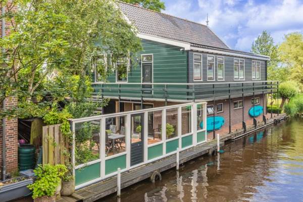 Woning Overtoom 144 Westzaan