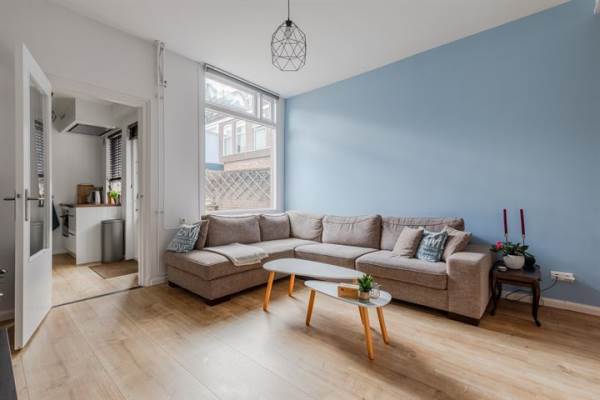 Woning Tugelastraat 24 Haarlem