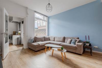 Woning Tugelastraat 24 Haarlem