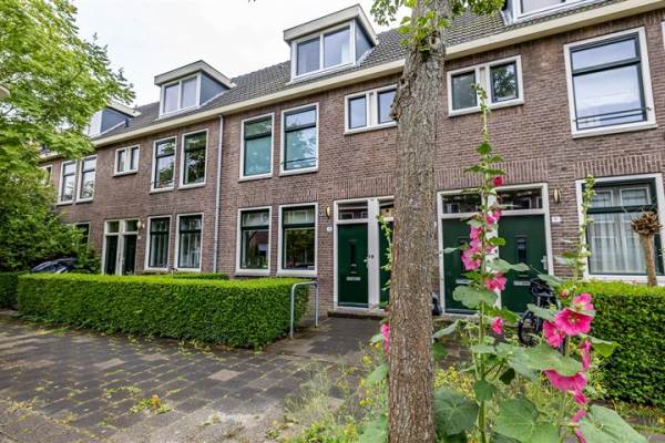 Woning Magna Petestraat 19 Groningen