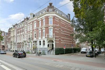 Woning Koningin Emmakade 195 Den Haag
