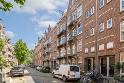Woning Tweede Boerhaavestraat 743 Amsterdam