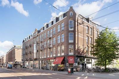 Woning Van Woustraat 1051A Amsterdam