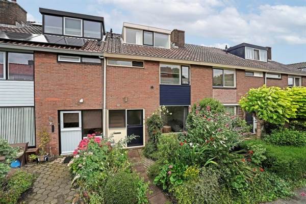 Woning Prinses Marijkestraat 5 Koudekerk aan den Rijn