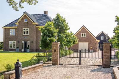 Woning Achtmorgenstraat 4 Buren (GE)