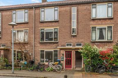 Woning Kneppelhoutstraat 11 Utrecht