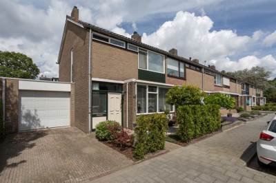 Woning Kastanjelaan 33 Rozenburg (ZH)