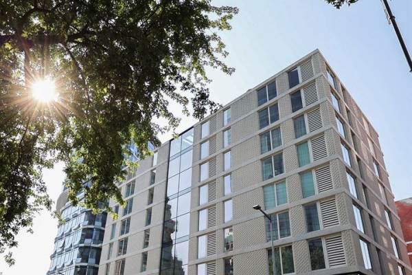 Woning Gustav Mahlerlaan 17H Amsterdam