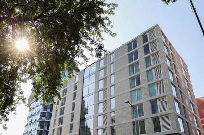 Woning Gustav Mahlerlaan 17H Amsterdam