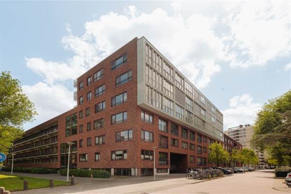 Woning Oeverpad 515 Amsterdam