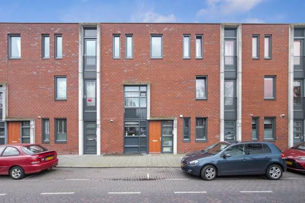 Woning Lange Hilleweg 88 Rotterdam