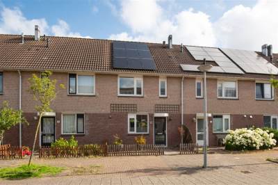 Woning G.H.A.de Zeeuwstraat 72 Alkmaar