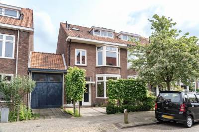 Woning Olmenstraat 20ZW Haarlem