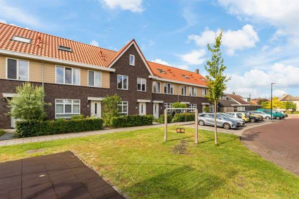 Woning Laakse Weide 8 Lexmond