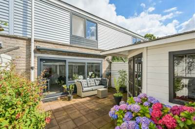 Woning Vorselaarstraat 3 Amsterdam