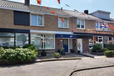 Woning Willem-Alexanderlaan 34 Zevenbergen