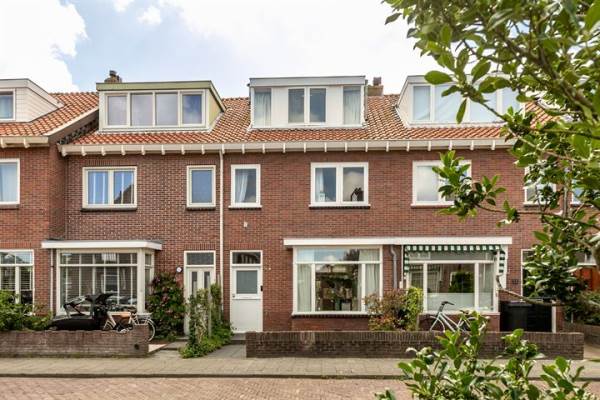 Woning Constantijn Huygensstraat 22 Zandvoort