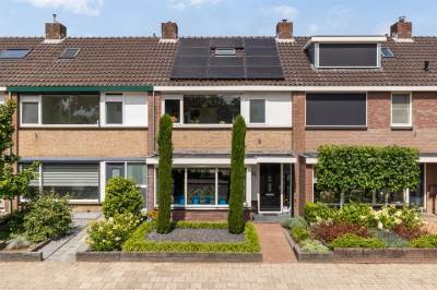 Woning Marterlaan 12 Lunteren