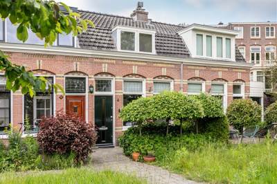 Woning Cearálaan 4 Overveen