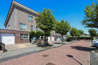 Woning Regentessenlaan 15 Oostvoorne