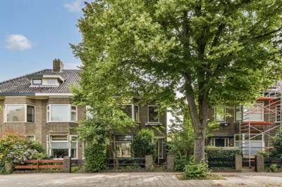 Woning Lage Morsweg 87 Leiden