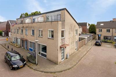 Woning Bosboom-Toussaintstraat 4 Enschede