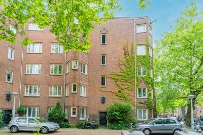 Woning Amstelveenseweg 1712 Amsterdam