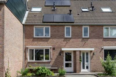 Woning Elgarstraat 45 Zwijndrecht