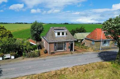 Woning Oudebildtdijk 292 St.-Annaparochie