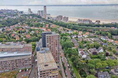 Woning Vredehoflaan 348 Vlissingen