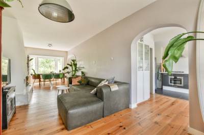 Woning Dr C A Gerkestraat 49rd Zandvoort