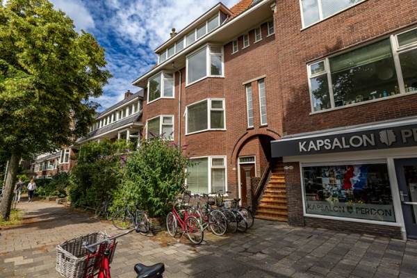 Woning Parkweg 127a Groningen
