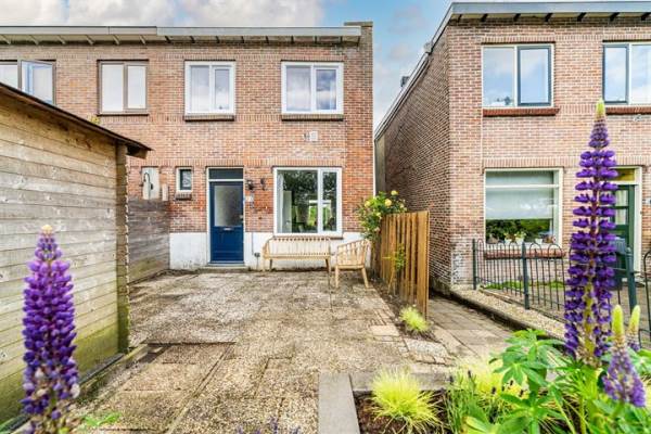 Woning Vrouwenweg 21 Leiden