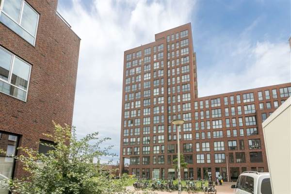 Woning IJsvogelpassage 103 Nijmegen