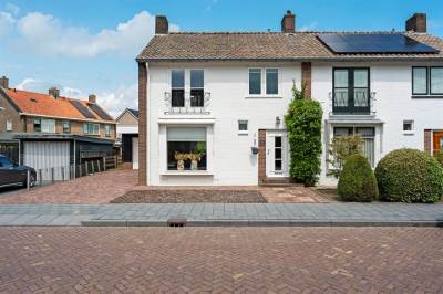 Woning Nicolaas ter Maethstraat 6 Steenwijk