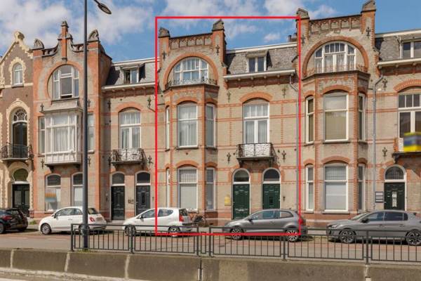 Woning Oranje Nassaulaan 17 Den Bosch