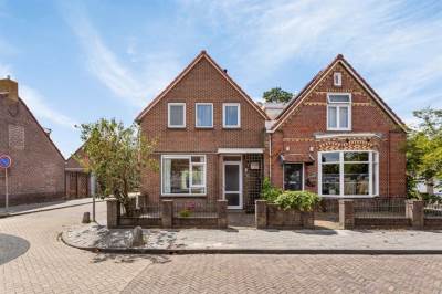 Woning Pieter Coopmansstraat 3 Bolsward