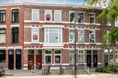 Woning Wilhelminapark 52A Breda