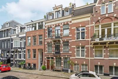 Woning Korte Van Eeghenstraat 2A Amsterdam