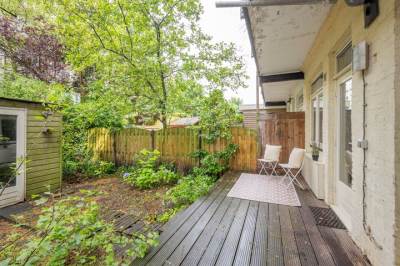 Woning Orteliusstraat 239H Amsterdam