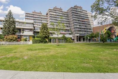 Woning Zuiderterras 46 Rotterdam