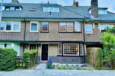 Woning Crocusstraat 4 Wassenaar