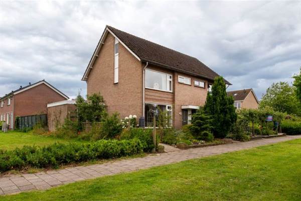 Woning Kamerlingh Onnesstraat 42 Hoogerheide