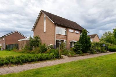 Woning Kamerlingh Onnesstraat 42 Hoogerheide