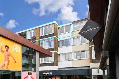 Woning Vijf Meiplein 62 Leiden