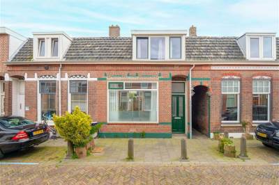 Woning Bothastraat 30 Den Helder