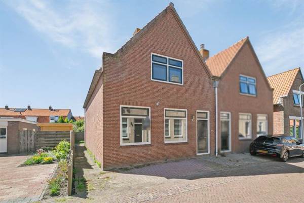 Woning Steiltjesstraat 19 Zierikzee